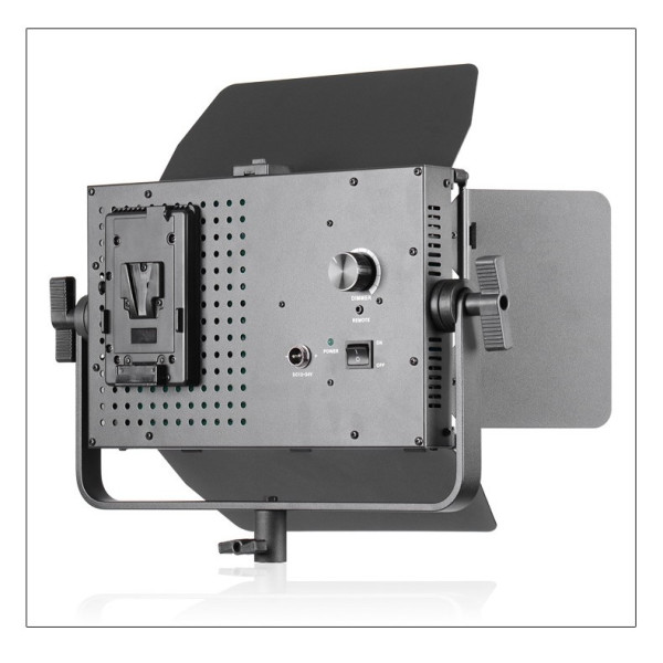 Набор света Tolifo 2x900 led video light quality assurance panel continuous softbox lighting kit GK-J-900SS