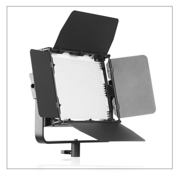 LED панель Tolifo bi-color hight CRI led studio lighting for boardcasting 900B