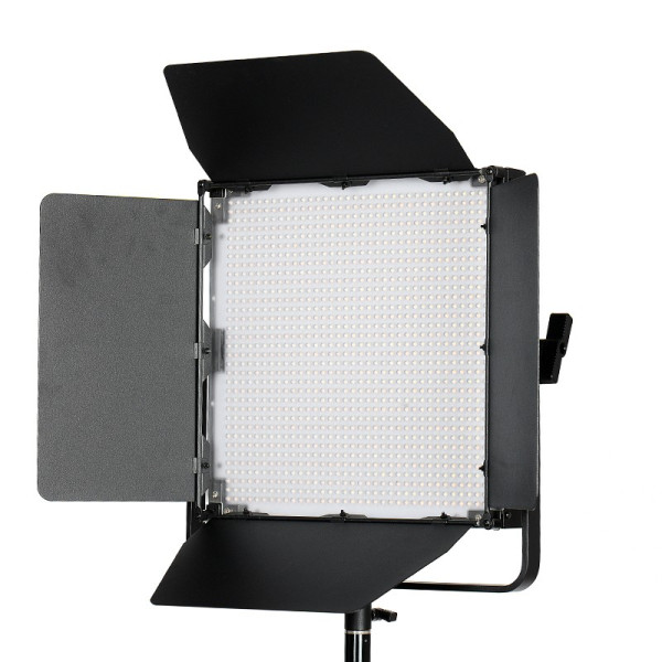 Набор LED света Tolifo 2x1190 Dimmable Ultra High Power Panel led panel kit with light stand,softbox acceccories