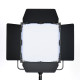 Набор LED света Tolifo 2x1190 Dimmable Ultra High Power Panel led panel kit with light stand,softbox acceccories