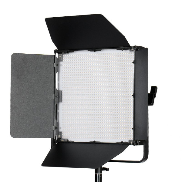 LED панель Tolifo 1190 daylite studio photography led video light panel with wire dimmer control