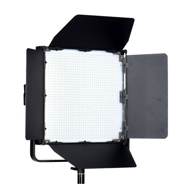 LED панель Tolifo 1190 daylite studio photography led video light panel with wire dimmer control