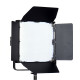 LED панель Tolifo 1190 daylite studio photography led video light panel with wire dimmer control