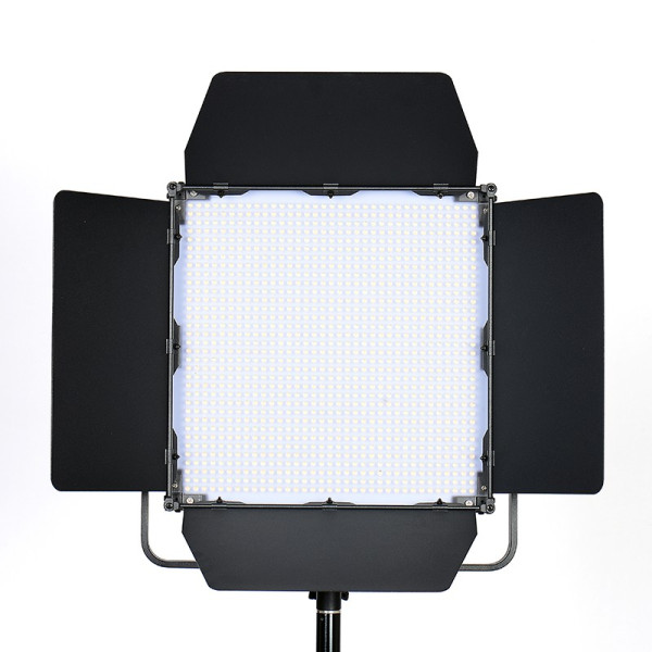LED панель Tolifo 1190 daylite studio photography led video light panel with wire dimmer control