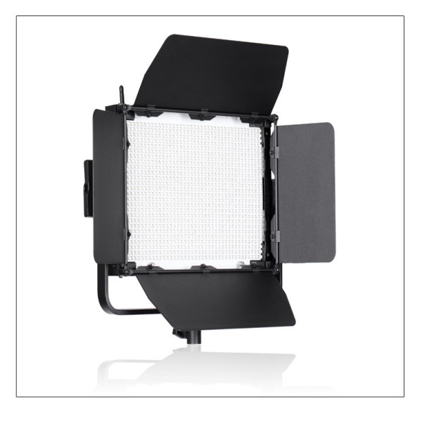 LED панель Tolifo Gi-King series bi-color 75W compact size LED studio Photo led light panel video with 1190 hight quality bulbs led flat panel video