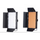 LED панель Tolifo GK series 3200 v mount battery plate LED light panels for Videography GK-J-3200SS