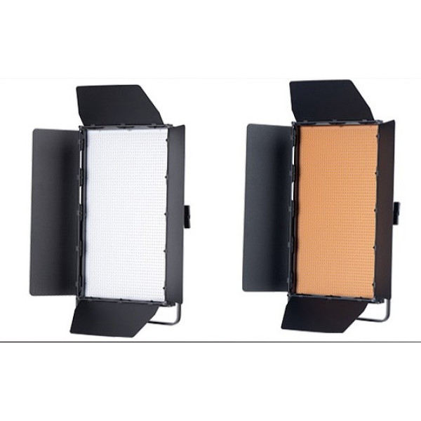 Набор LED света Tolifo GK-J-3200SS dimmable DMX512 panel control led filming light kit for Photo and Video