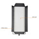LED панель Tolifo Bi-Color High CRI 85 Bi-color 5600K to 3200K 3200 LED Panel Lights For Video GK-J-3200SB