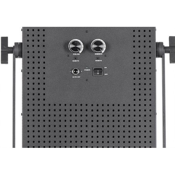 LED панель Tolifo Bi-Color High CRI 85 Bi-color 5600K to 3200K 3200 LED Panel Lights For Video GK-J-3200SB
