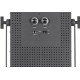 LED панель Tolifo Bi-Color High CRI 85 Bi-color 5600K to 3200K 3200 LED Panel Lights For Video GK-J-3200SB