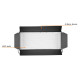 LED панель Tolifo perfect 3200 professional quality 100W 3200-5600K