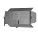 Набор LED света Tolifo GK-J-3200HB bi color led panel light kit for Photo and Video Equipment