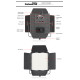 Набір LED світла Gi-King series factory Tolifo model GK-J-1040AB