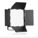 LED панель Tolifo Gi-King series 45W GK-J-1520BA DMX studio lighting led with lcd Screen for studio Ra 95