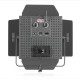 LED панель Tolifo Gi-King series 45W GK-J-1520BA DMX studio lighting led with lcd Screen for studio Ra 95