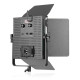 LED панель Tolifo Gi-King series 45W GK-J-1520BA DMX studio lighting led with lcd Screen for studio Ra 95