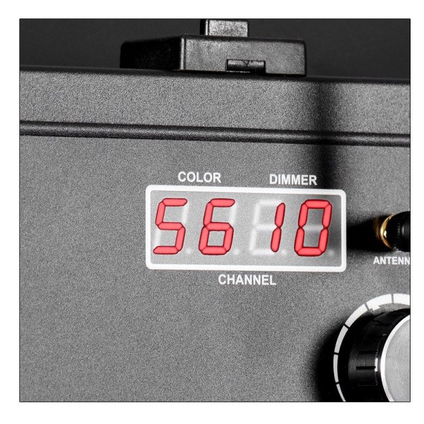 LED панель Tolifo GK-J-2400SA
