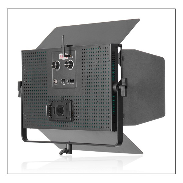 Tolifo Gi-King series Bi кольори льодовикові ультра light lights for video GK-J-2400BA