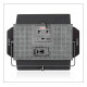Tolifo Gi-King series Bi кольори льодовикові ультра light lights for video GK-J-2400BA