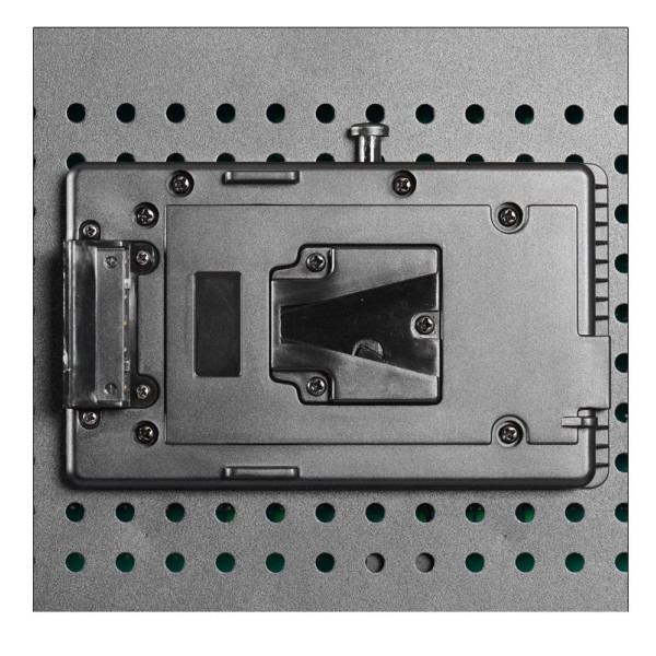 Tolifo Gi-King series Bi кольори льодовикові ультра light lights for video GK-J-2400BA