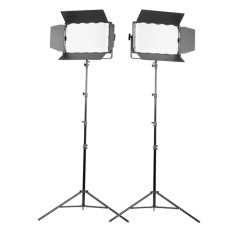 Набор LED света Tolifo Photographic Lighting GK-J-2400BA