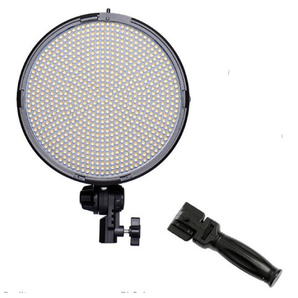 LED панель Tolifo Phantom PT-800S V Mount Battery Plate Led Light Panel 800 Led Video Light Panel Daylight Temperature 3200K or 5600K Adjustable Led Studio Lighting Kit (Lonely Light)