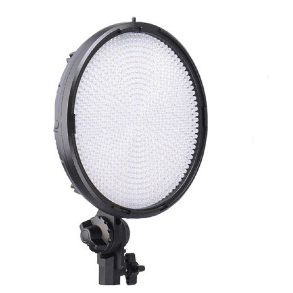Набор LED света Tolifo Double 800 Bi Color LED Light Bulbs Photography Lighting Panel and Light Stand Kit, PT-800B 3200K-5600K , led lights for videography