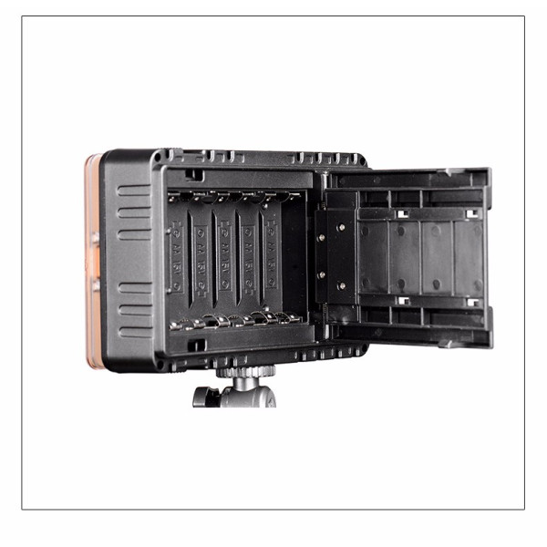 LED панель Tolifo Phantom series PT-C-144 LED lights for video camera