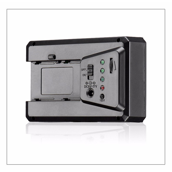 LED панель Tolifo Phantom series PT-C-144S led camera light panel