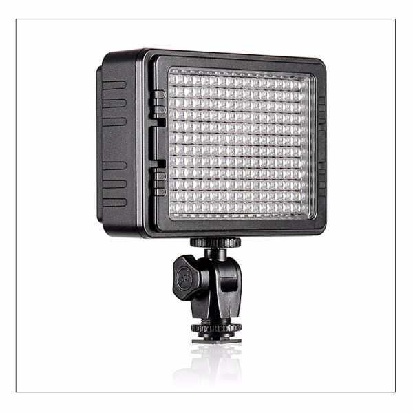LED панель Tolifo 160 LED PT-C-160S Dimmable Ultra High Power Panel Digital Camera / Camcorder Video Light, LED Camera Lighting for Canon, Nikon, Pentax, Panasonic,SONY, Samsung and Olympus Digital SLR Cameras