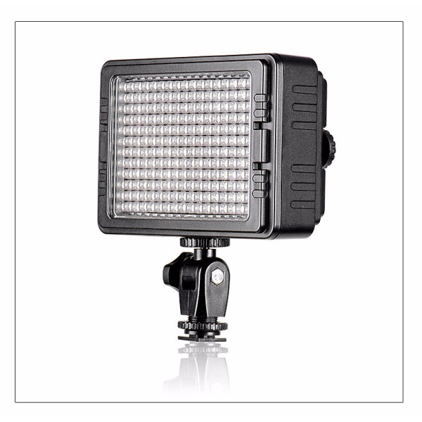 LED панель Tolifo 160 LED PT-C-160S Dimmable Ultra High Power Panel Digital Camera / Camcorder Video Light, LED Camera Lighting for Canon, Nikon, Pentax, Panasonic,SONY, Samsung and Olympus Digital SLR Cameras