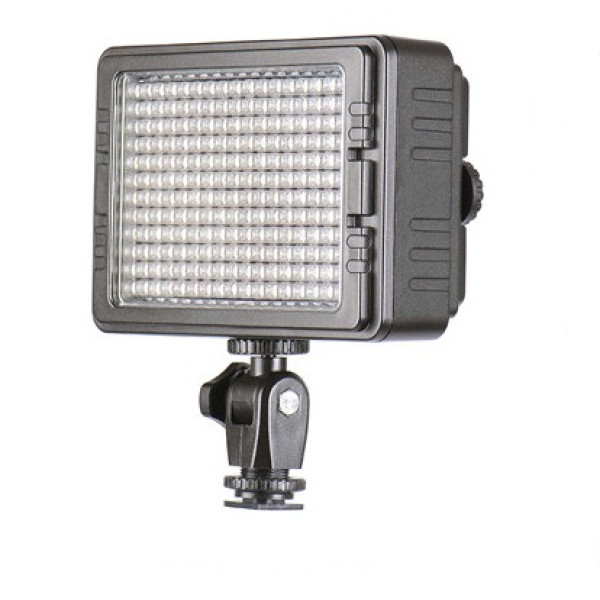 LED панель Tolifo PT-204B hot sell 204 bi-color 3200K/5600k LED light video camera for photography