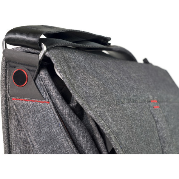Сумка для фото Peak Design The Everyday Messenger 13" Charcoal