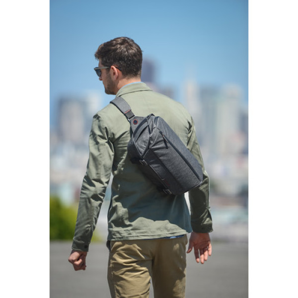 Сумка для фото Peak Design Everyday Sling Charcoal 10 L