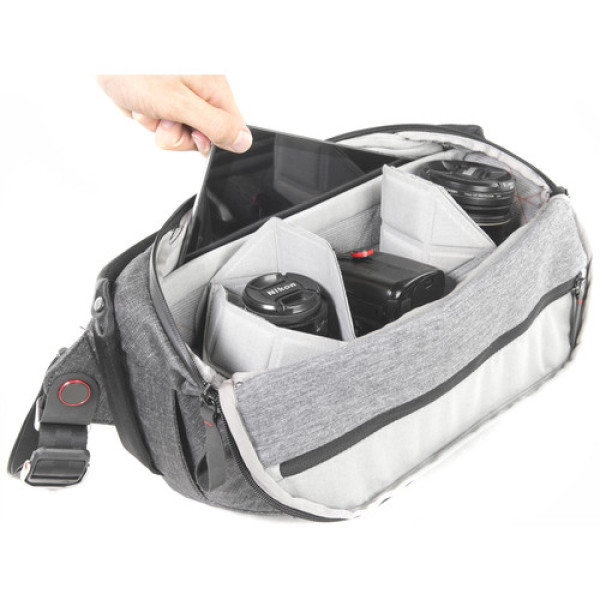 Сумка для фото Peak Design Everyday Sling Ash 10 L