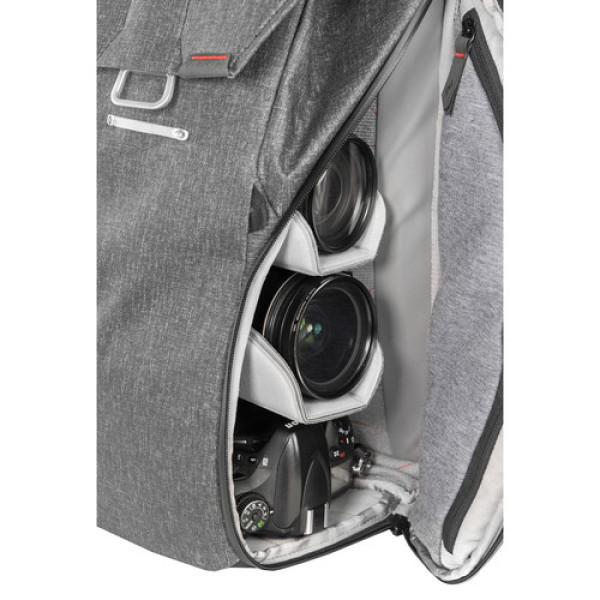 Рюкзак Peak Design Everyday Backpack 20L Charcoal (BB-20-BL-1)