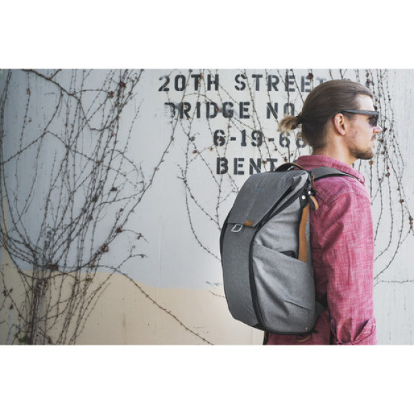 Рюкзак Peak Design Everyday Backpack 20L Ash (BB-20-AS-1)