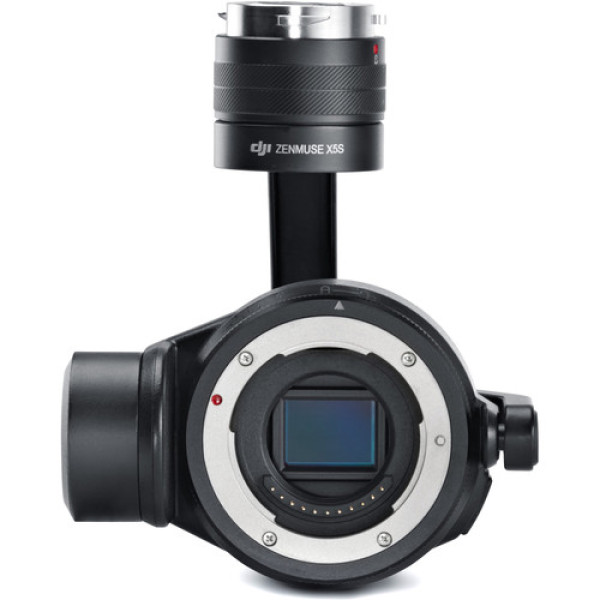 Підвіс із камерою без лінз ZENMUSE X5S Part 1 Gimbal and Camera(Lens Excluded)