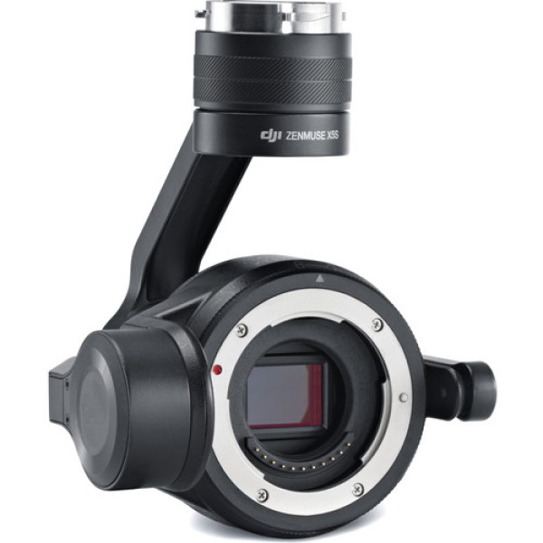 Підвіс із камерою без лінз ZENMUSE X5S Part 1 Gimbal and Camera(Lens Excluded)