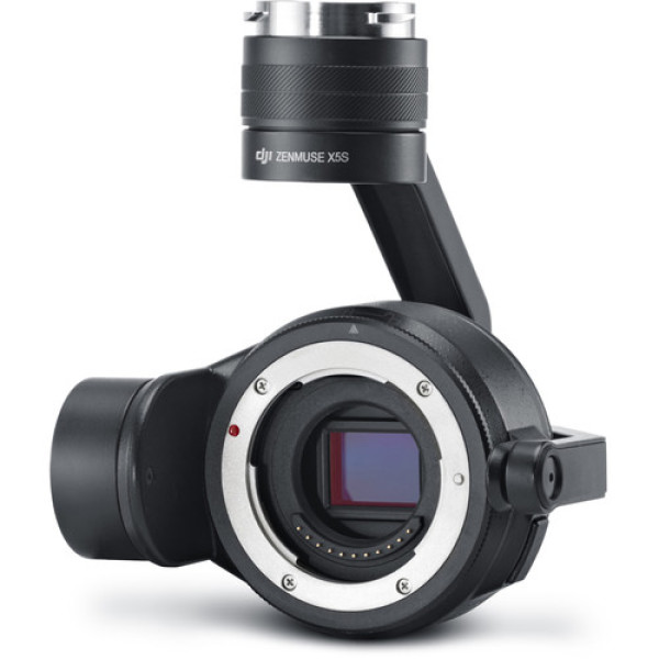 Підвіс із камерою без лінз ZENMUSE X5S Part 1 Gimbal and Camera(Lens Excluded)