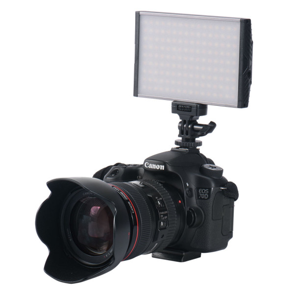 LED панель Tolifo led photo light film lighting equipment for camera PT-15B