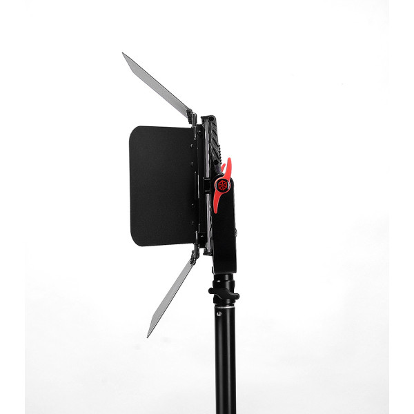 LED панель Tolifo 60 watts ultra thin CRI 98 video led lighting with C-stand and carry bag for studio GK-60S PRO