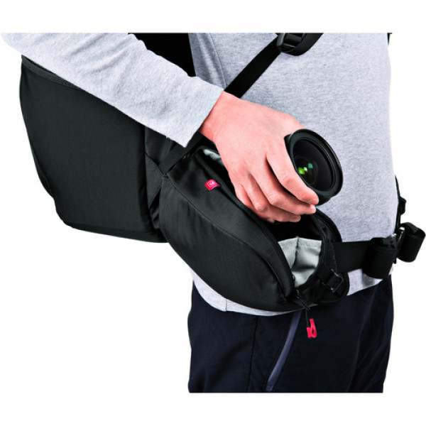 Рюкзак Manfrotto Pro Light Bumblebee-230 для DSLR/камкордера
