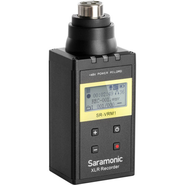 Рекордер Saramonic SR-VRM1