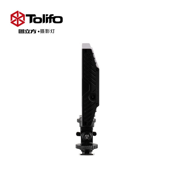 LED панель Tolifo Camera Light PT-30B Pro Untra Thin Aluminum Alloy Bi Color 30W Light