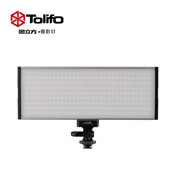 LED панель Tolifo Camera Light PT-30B Pro Untra Thin Aluminum Alloy Bi Color 30W Light