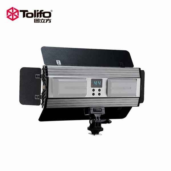 Накамерна панель LED Tolifo PT-30B Pro II Bi Color