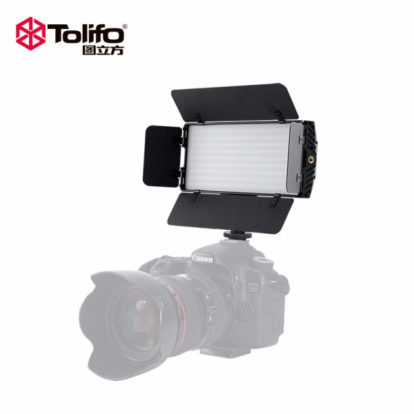 Накамерна панель LED Tolifo PT-30B Pro II Bi Color