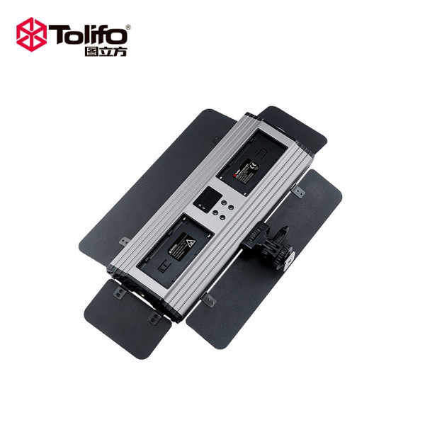 Накамерна панель LED Tolifo PT-30B Pro II Bi Color
