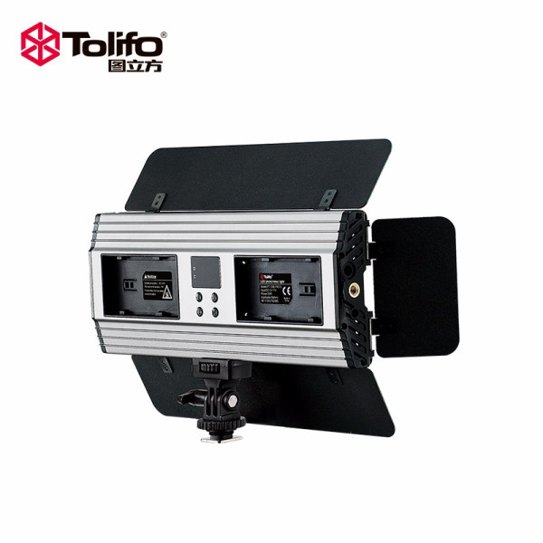 Накамерна панель LED Tolifo PT-30B Pro II Bi Color